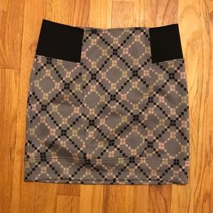 New Free People Knit Skirt